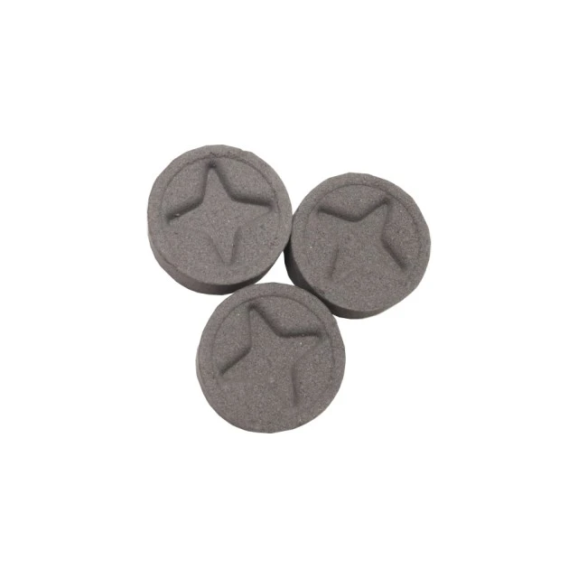 Shisha Charcoal Instant Light 35mm Long Burn Time