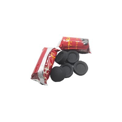 Carbón para cachimba árabe
